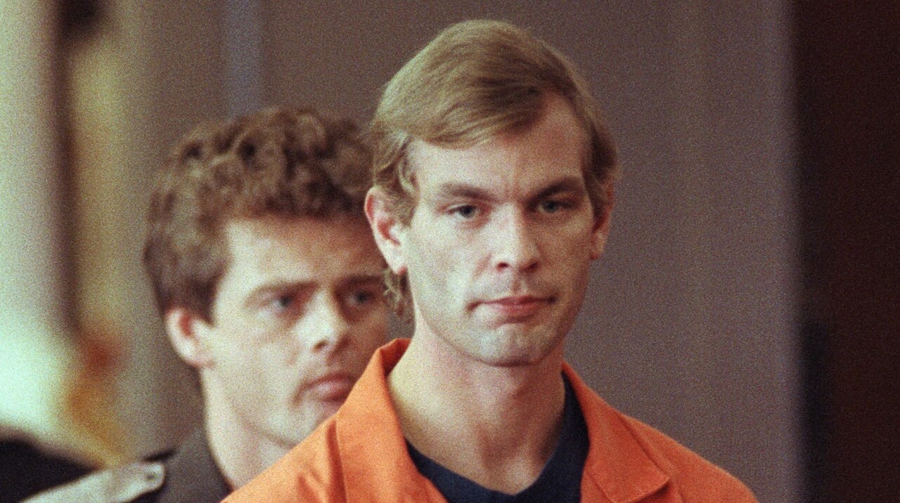 Jeffrey Dahmer asesino