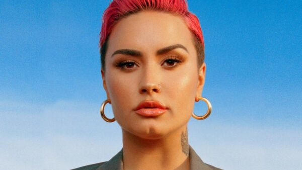 Demi Lovato celebridades no binarias