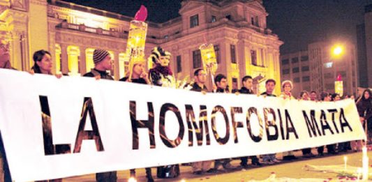 estados méxico discriminan LGBT+