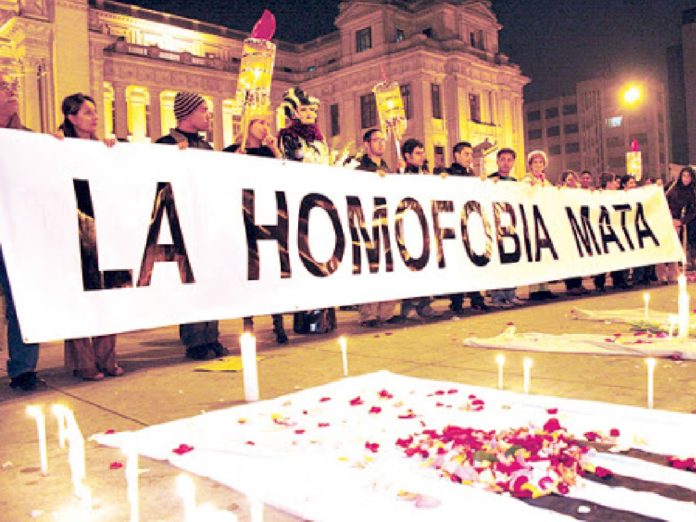 estados méxico discriminan LGBT+