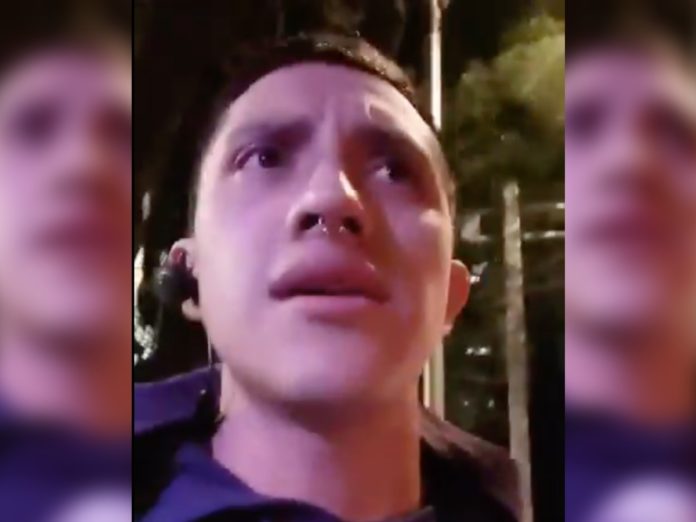 gay denuncia Shake Shack CDMX