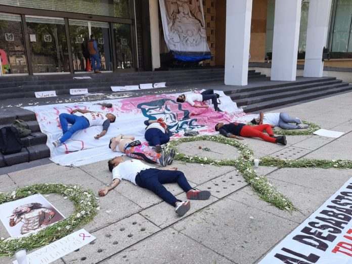 imss desabasto antirretrovirales portada