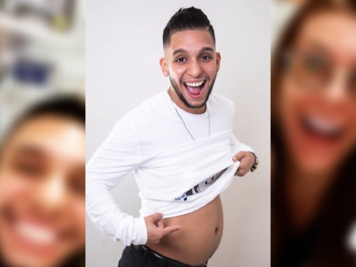 pareja trans colombiana portada