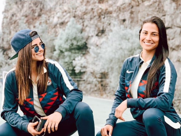 parejas lésbicas futbol portada