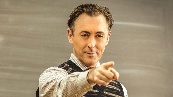 Alan Cumming mutilación genital