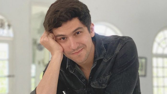 Jerry Velázquez cover Mulán