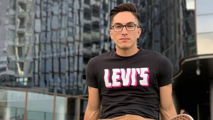 Medallista mundial Jorge Luis Martínez