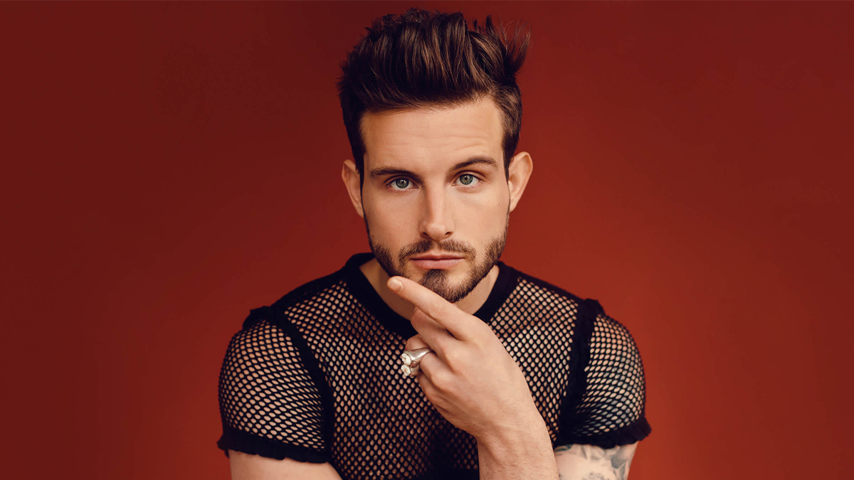 Nico Tortorella rol sexual