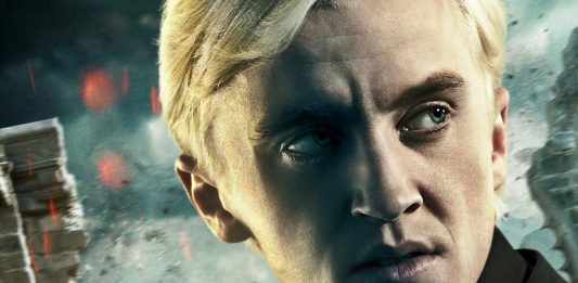 Tom Felton beso gay