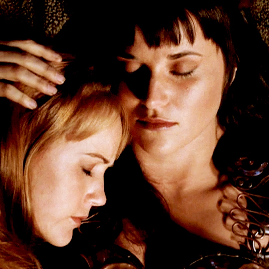 Xena-y-Gabrielle-novias