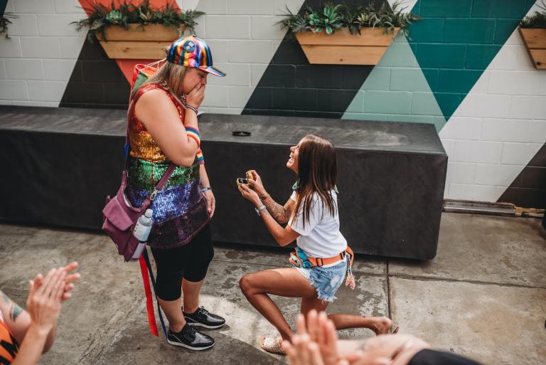 boda-lesbianas-autocinema
