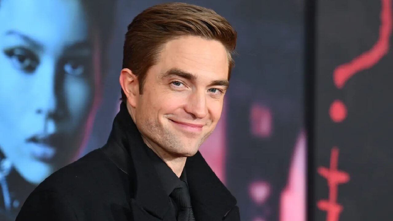 Ciencia comprueba Robert Pattinson es el actor más guapo