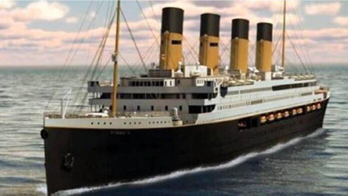 barco titanic amor gays