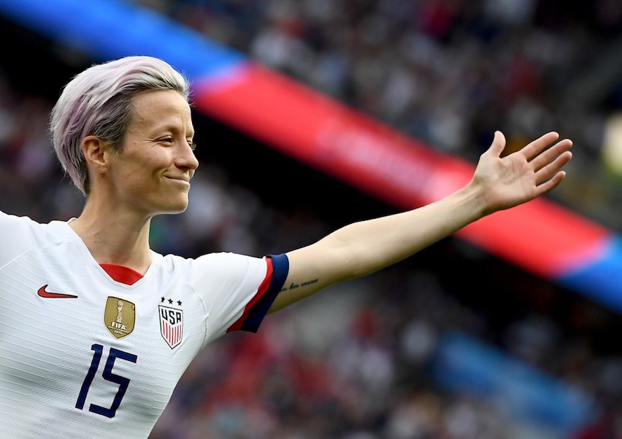 Megan-rapinoe-lesbianas-mejor-pagadas