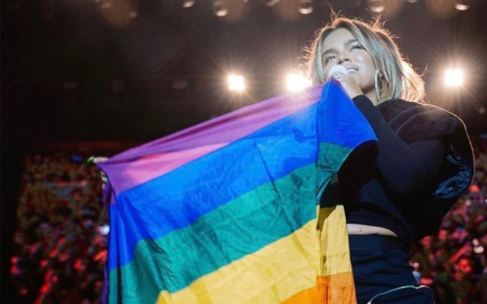 ondear-bandera-LGBT-alido-karol-g