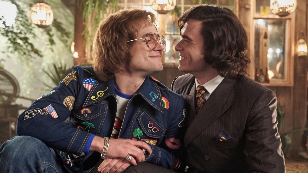 rocketman películas biográficas lgbt