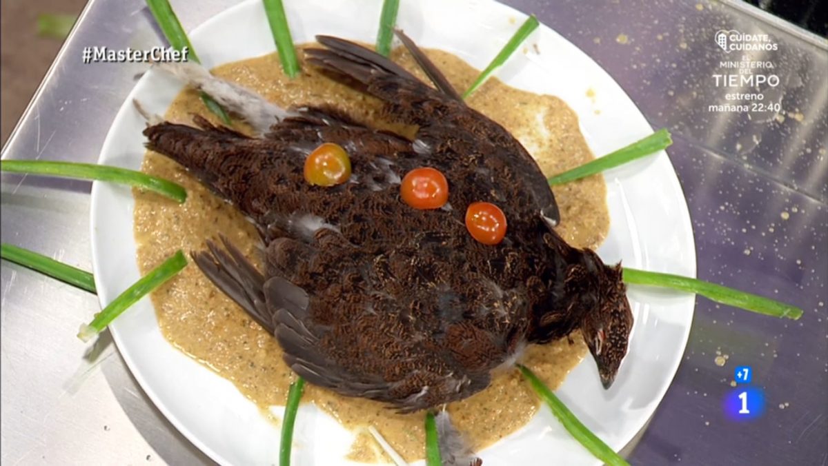 concursante trans master chef