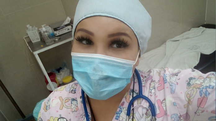 Andrea-Canto-enfermera-trans-mexicana-pandemia