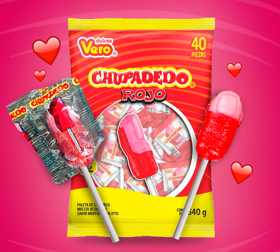 CHUPADEDO-PALETA