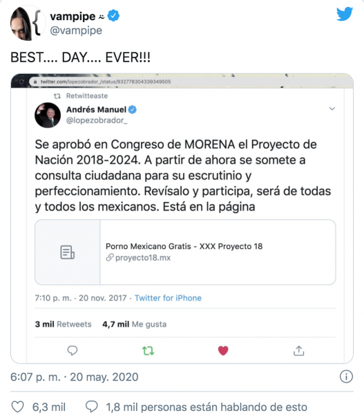 proyecto 18 diversidad sexual