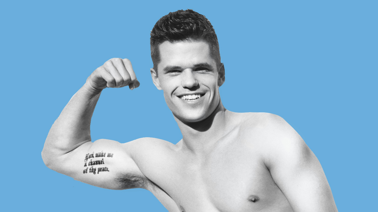 Charlie Carver salida clóset