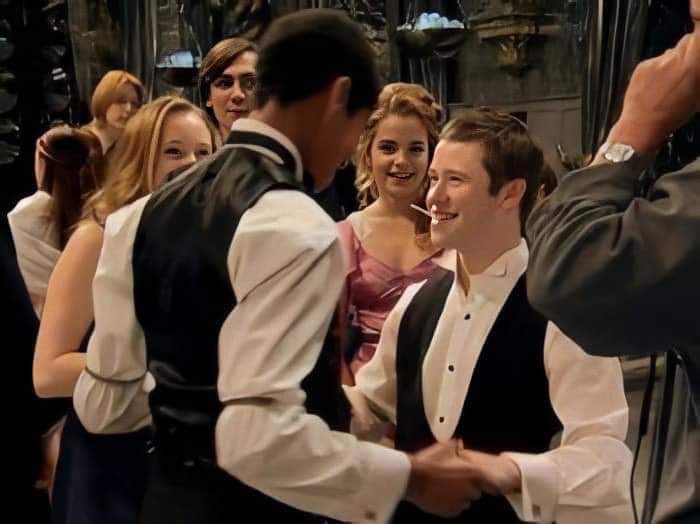 El cáliz de fuego Harry Potter