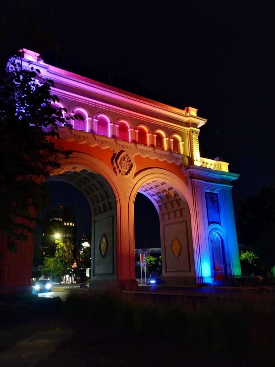 bandera lgbtq+ trans México