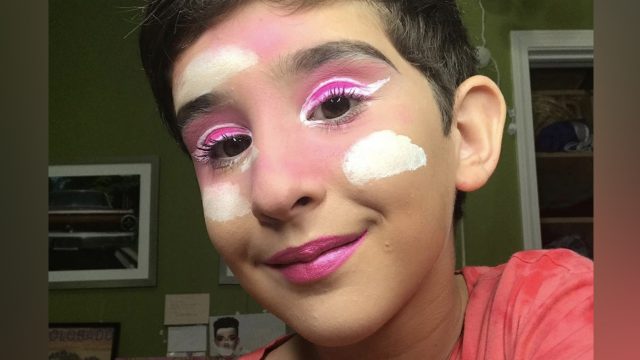 Harrison mensajes homofóbicos youtuber maquillaje