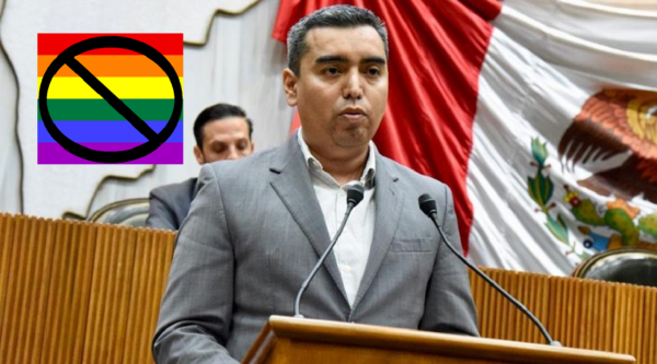 diputado homófobo pin parental