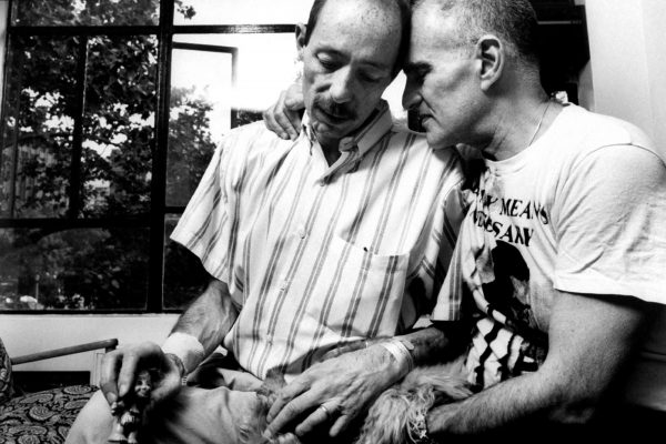 Larry Kramer-activista-vih-sida