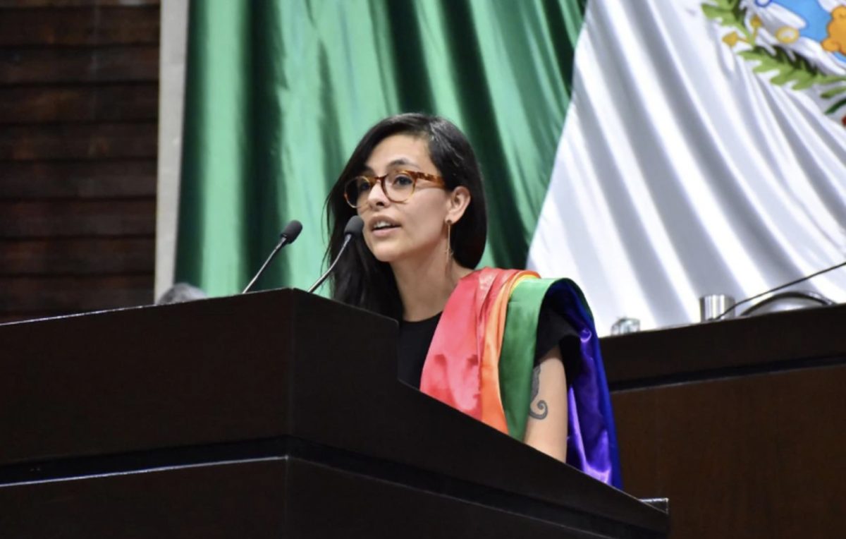 casa frida refugio temporal lgbtiq cdmx lucia riojas