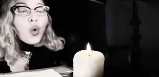 Madonna curar COVID-19