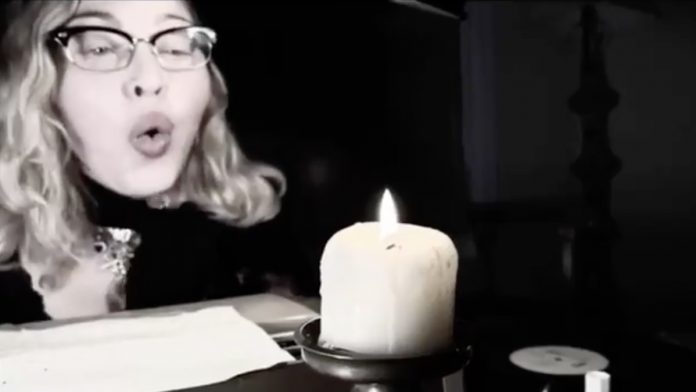 Madonna curar COVID-19