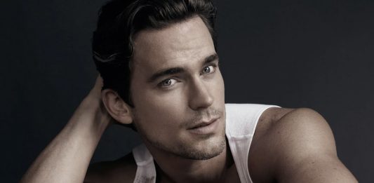 Matt Bomer salir clóset