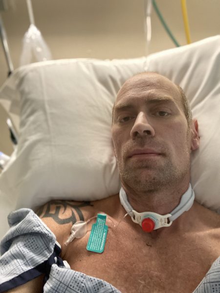 enfermero gay fotos coronavirus