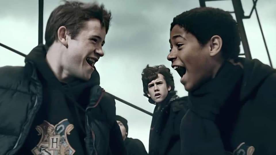 Neville Harry Potter