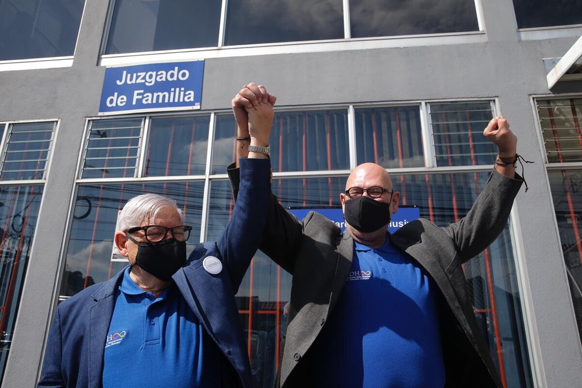 Costa Rica Gay friendly