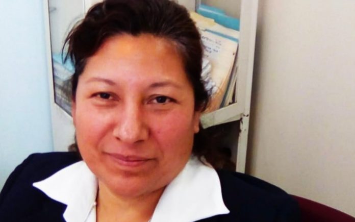 adela-lopez-lugo-secretaria-clinica-condesa-covid-19 adela-lopez-lugo-secretaria-clinica-condesa-covid-19