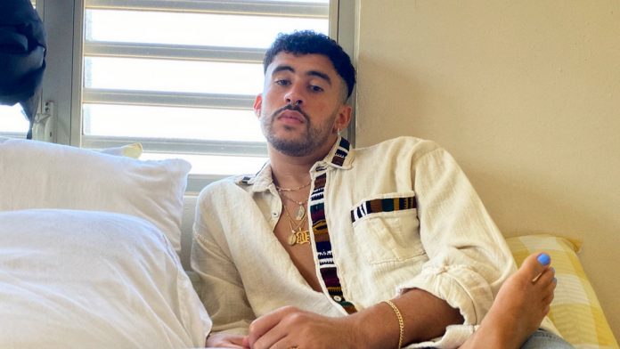 bad bunny femenino drag