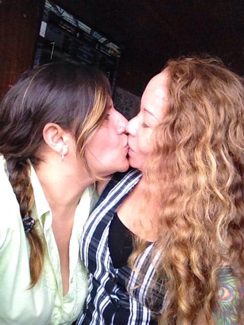 beso-lesbianas