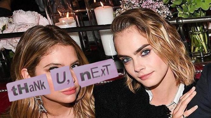 cara-delevingne-ashley-benson-cortan-novia-cuarentena