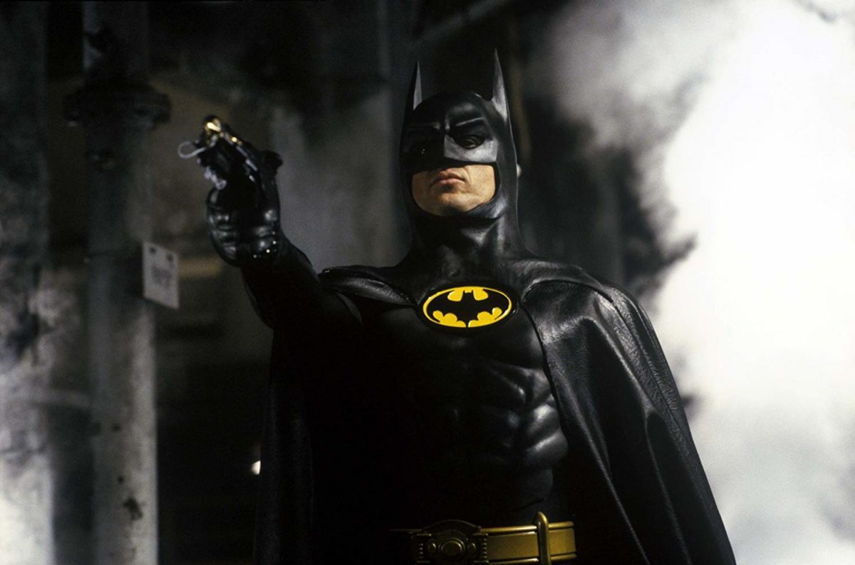 Michael Keaton Batman