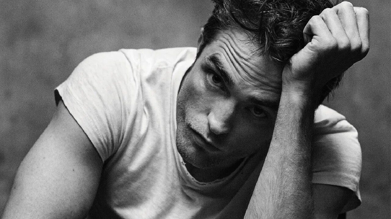 fotos Batman Robert Pattinson