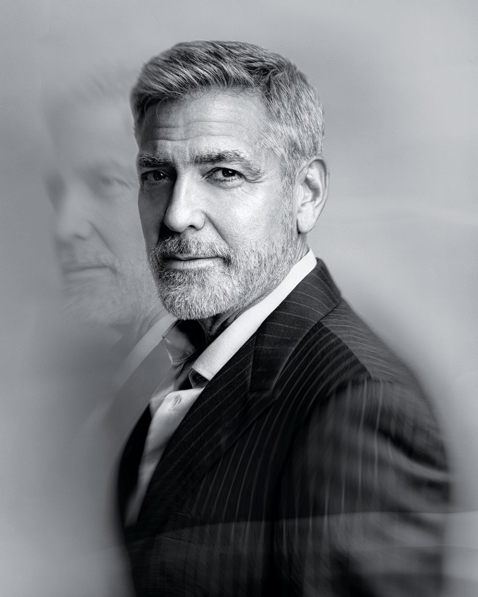 george clooney batman