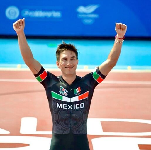 Jorge luis martinez ted talk medallista