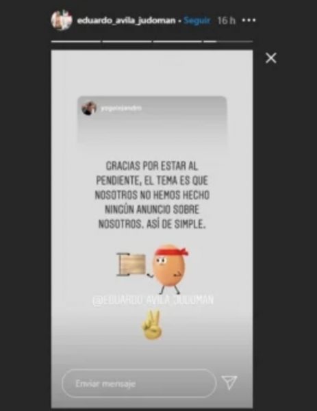 relación alejandro maldonado judoman