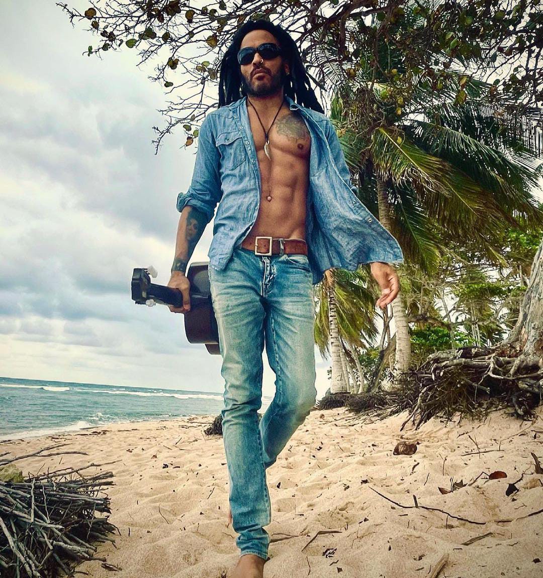Lenny Kravitz actores de los juegos del hambre