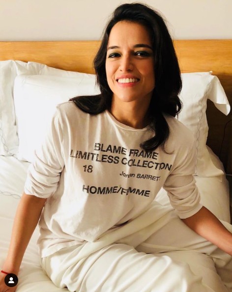 Michelle Rodriguez actrices bisexuales