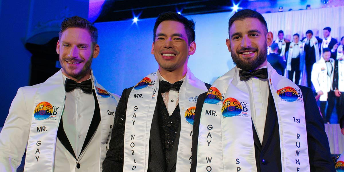 ganador mr. gay world 2020