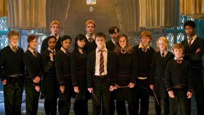 pareja gay harry potter